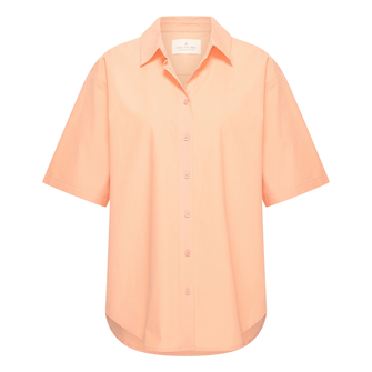 Aimee the Label Dames Blouse Beau Peach