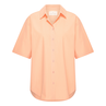 Aimee the Label Dames Blouse Beau Peach