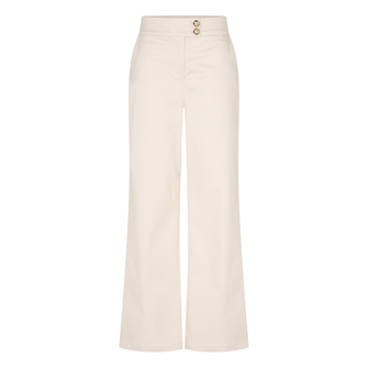 Aimee the Label Dames Broek Moos2 Zand