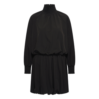 Aimee the Label dames jurk Zwart