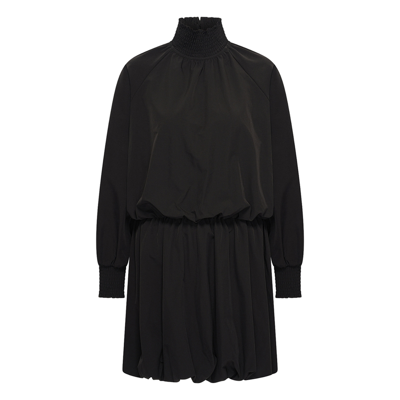 Aimee the Label dames jurk Zwart