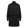 Aimee the Label dames jurk Zwart