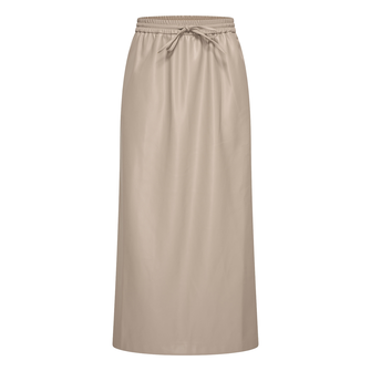 Aimee the Label dames rok Taupe