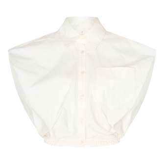 Aimee the Label Dames Top Billie2 Wit