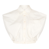 Aimee the Label Dames Top Billie2 Wit