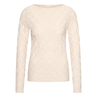 Aimee the Label Dames Top Eliana 5a Zand