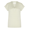 Aimee the Label Dames Top Yanni2 Groen