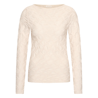 Aimee the Label dames top Zand
