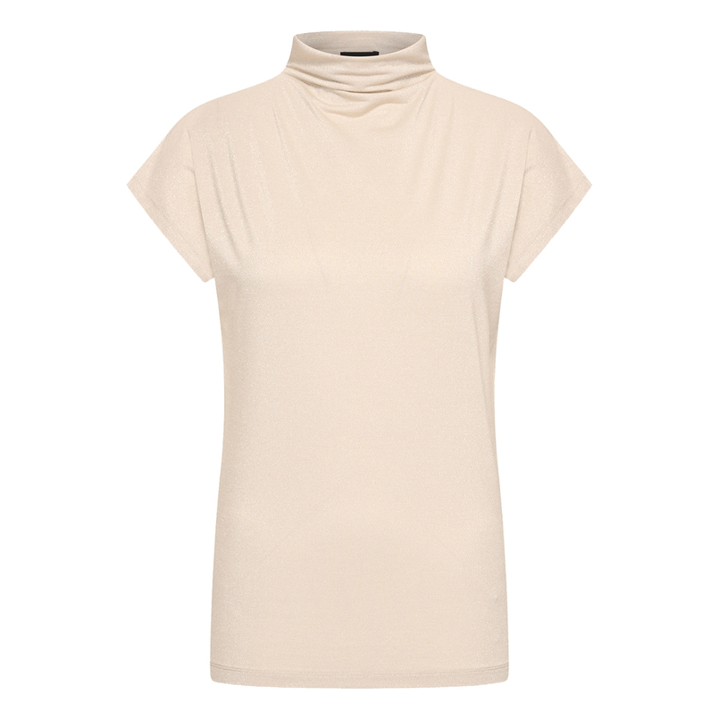 Aimee the Label dames top Zand