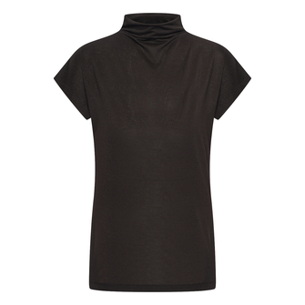 Aimee the Label dames top Zwart