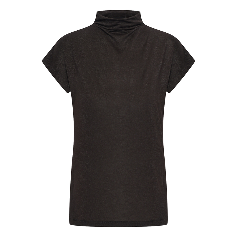 Aimee the Label dames top Zwart