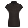 Aimee the Label dames top Zwart