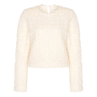 Aimee the Label Dames Trui Jules2 OFF-WHITE