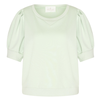 Aimee the Label Dames Trui Liesbeth2 Groen