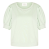 Aimee the Label Dames Trui Liesbeth2 Groen