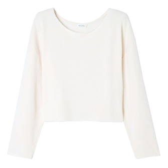 American Vintage dames sweater Beige