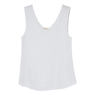 American Vintage dames t-shirt Wit