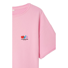 American Vintage Dames Top Atubay Roze