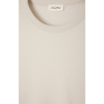 American Vintage Dames Top Bobypark Ecru