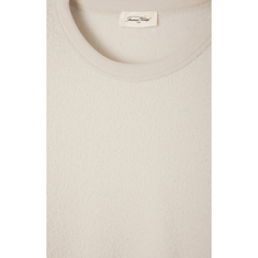 American Vintage Dames Top Bobypark Ecru