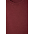 American Vintage Dames Top Fizvalley Bordeaux