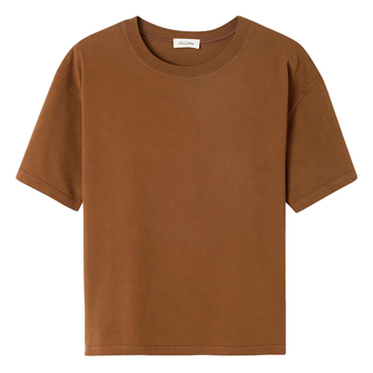 American Vintage Dames Top Fizvalley Bruin