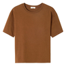 American Vintage Dames Top Fizvalley Bruin