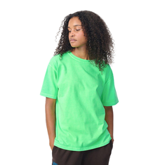 American Vintage Dames Top Fizvalley Lime
