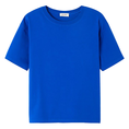 American Vintage Dames Top Fizvalley Royal blue