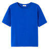 American Vintage Dames Top Fizvalley Royal blue