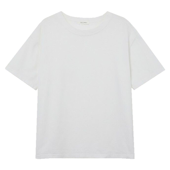 American Vintage Dames Top Fizvalley Wit