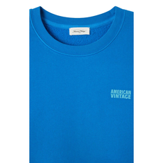 American Vintage Dames Trui Izubird Blauw