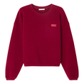 American Vintage Dames Trui Izubird Bordeaux