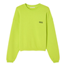 American Vintage Dames Trui Izubird Lime