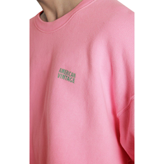 American Vintage Dames Trui Izubird Roze