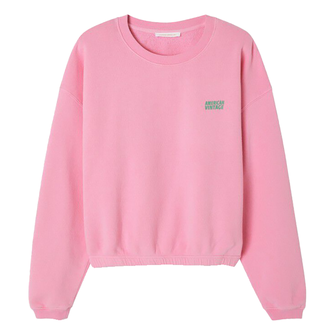 American Vintage Dames Trui Izubird Roze