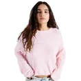 American Vintage Dames Trui Ligeway Peach