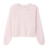 American Vintage Dames Trui Ligeway Peach