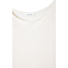 American Vintage Dames Trui Ofybow Beige