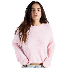 American Vintage dames trui ronde hals Peach