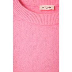 American Vintage Dames Trui Vitow Roze