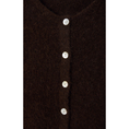 American Vintage Dames Vest VITOW HS25 Midden bruin