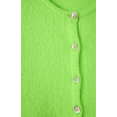 American Vintage Dames Vest Vitow Lime