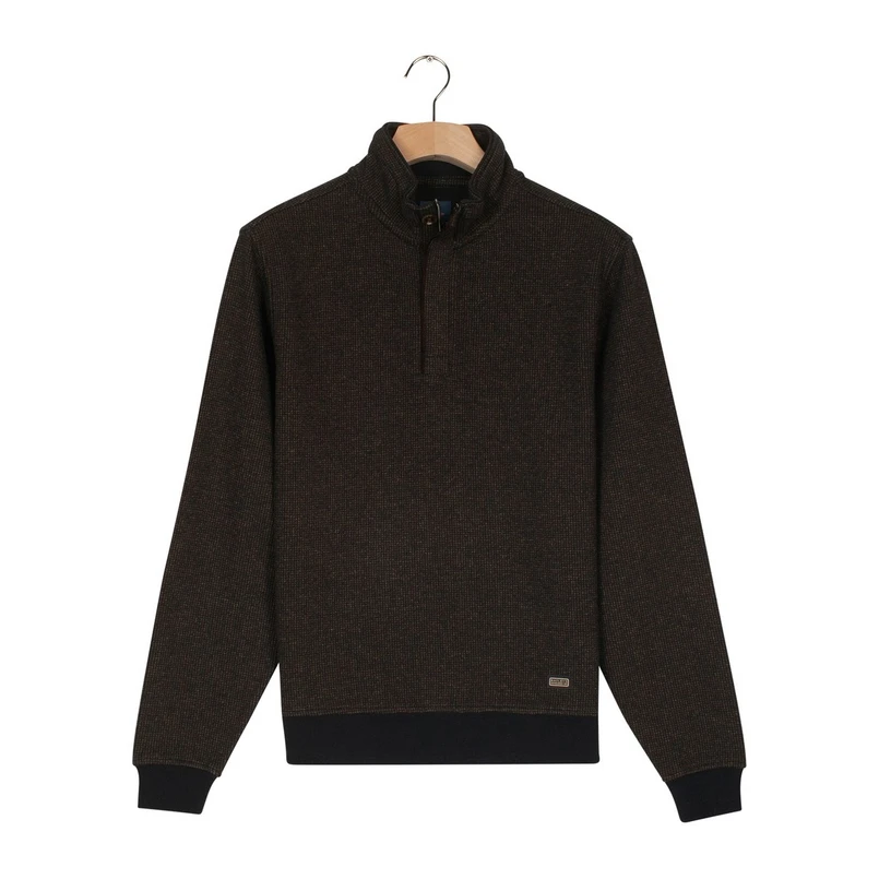 Baileys Heren Trui 523151 Camel