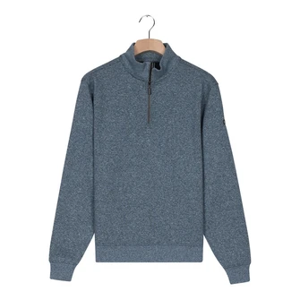 Baileys Heren Trui 523153 Midden blauw