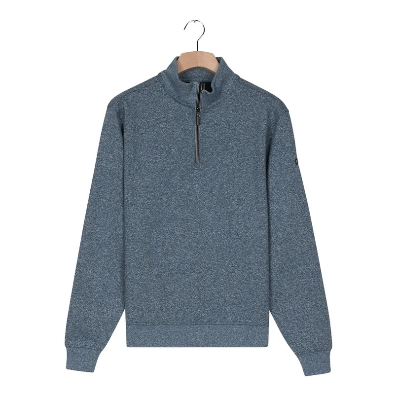 Baileys Heren Trui 523153 Midden blauw
