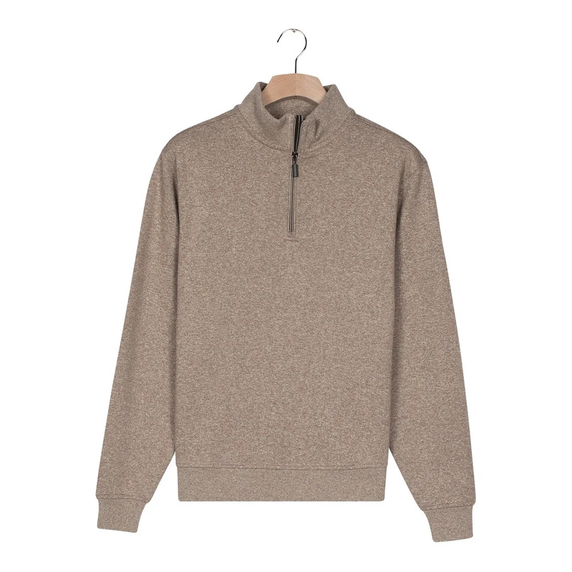 Baileys Heren Trui 523153 Taupe