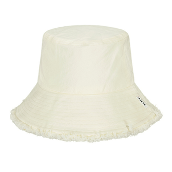 Barts Dames Mutsen Huahina Hat OFF-WHITE