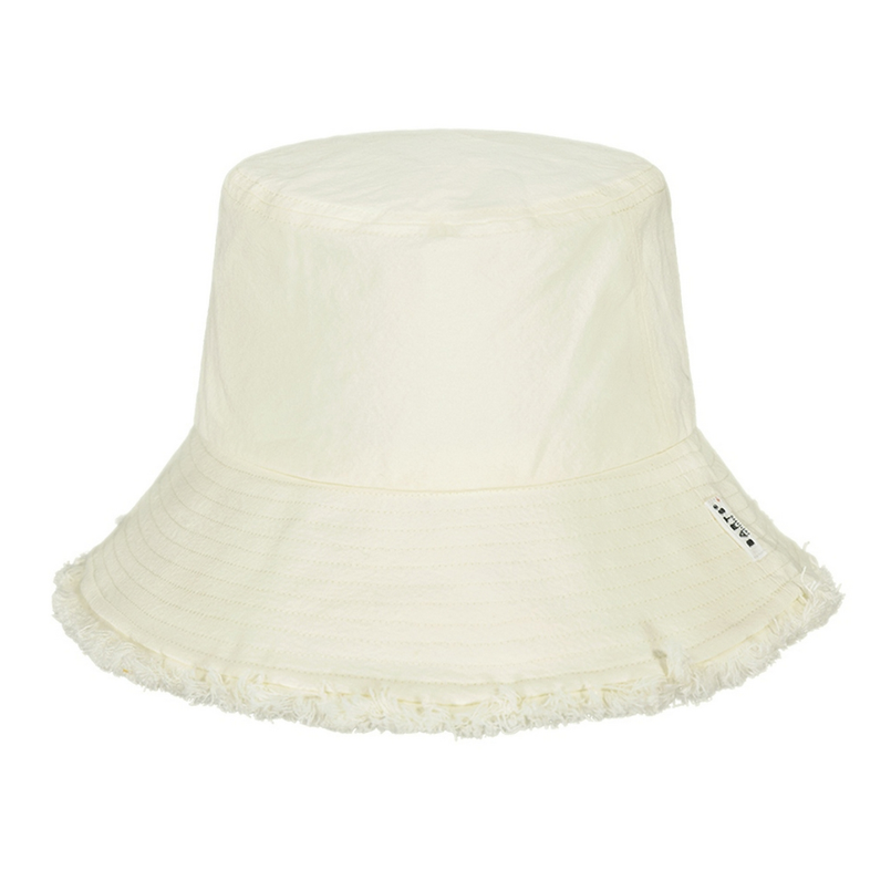 Barts Dames Mutsen Huahina Hat OFF-WHITE