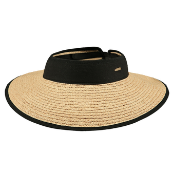 Barts Dames Mutsen Tambou Visor NATUREL